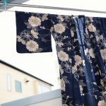 浴衣の干し方｜型崩れ・色あせを防ぐ陰干しのポイント
