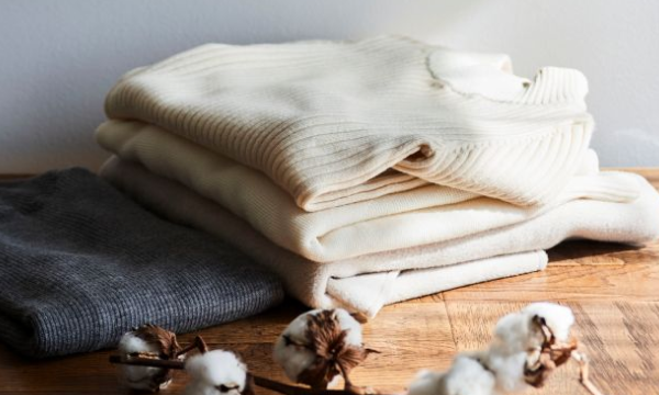 マーガレット・ハウエルの服を長く着るための、お手入れとクリーニングの基本