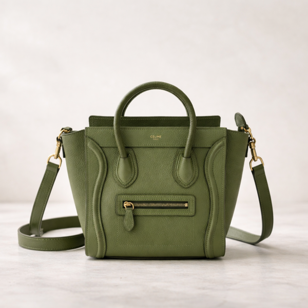 セリーヌバッグのお手入れ方法｜素材別ケア・NG行為・プロに任せるべき症状まで徹底解説