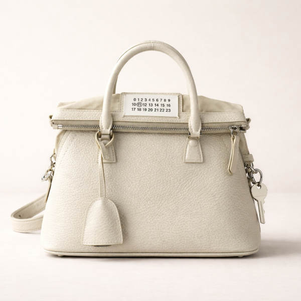 マルジェラのバッグは自分でケアできる？グラムスラムの正しいお手入れとNG行為