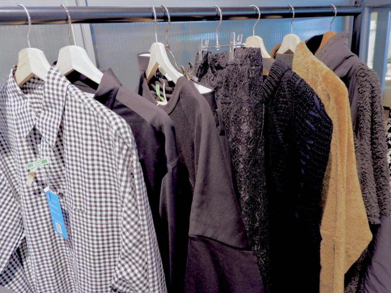 MBさんが出品した私物の洋服