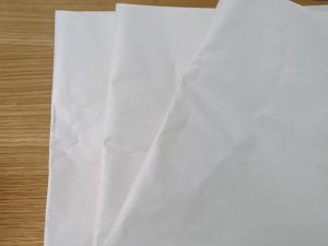 リネットの緩衝材