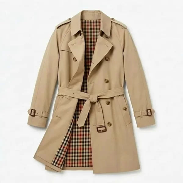 アクアスキュータム（Aquascutum）のコートはクリーニングへ！トレンチやウールのお手入れ術