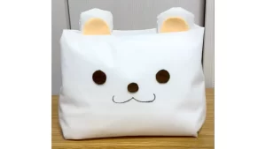 くま型あんこの完成形